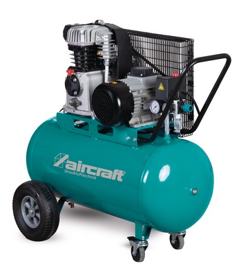 МОБІЛЬНИЙ ПОРШНЕВИЙ КОМПРЕСОР AIRSTAR 863