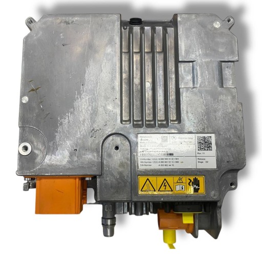 A0009003132, - Модуль зарядки mercedes-benz eqc a0009003132