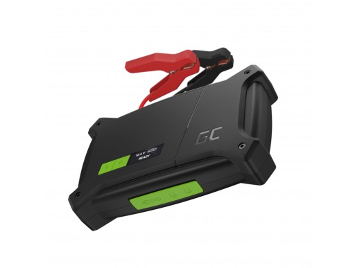 GC Jump Starter Booster 2000A + Powerbank 16000mah