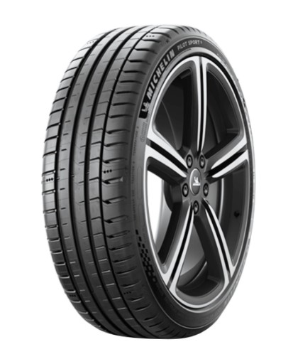 1x MICHELIN PILOT SPORT 5 255/35R21 101 Y