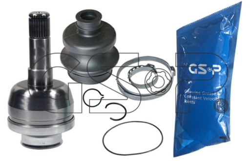 699138 - OPEL Vectra C 1.9 CDTI F40 внутрішній шарнір