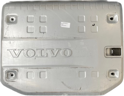 КРИШКА КОРПУСУ КАТАЛІЗАТОРА ГЛУШНИКА VOLVO FH4 FH5 OE 21908955 B-B