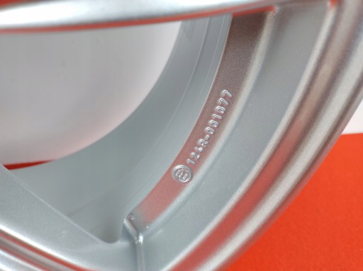 disk disk RENAULT 7.5JX17 ET55 5X114.3 KBA 50749 RC27-757 PN608WR nový