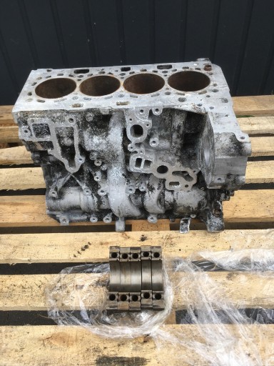 БЛОК ДВИГУНА BMW 5 F10 3 F30 B47D20A