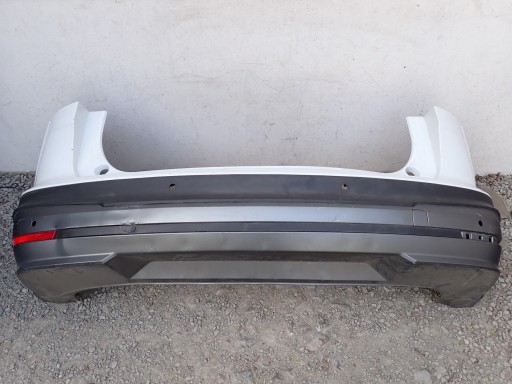 bumper rear part rear SKODA ENYAQ EV 5AC 5LA 2021- 5LG807421