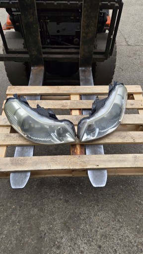 light right Reflektor SUZUKI SX4 100-16684 UK
