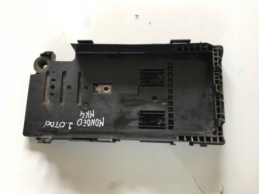 0000000000 - Mondeo MK4 2.0 TDCi батарея база