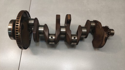 crank AUDI A3 1.6 8V AVU