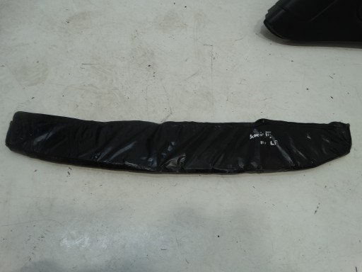 soundproofing PIANKA of a fender left front RENAULT SCENIC III 09-16R.
