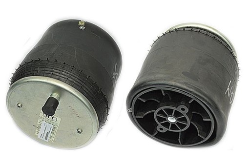 0-00521 - Набір подушок для підвіски schmitz weweler