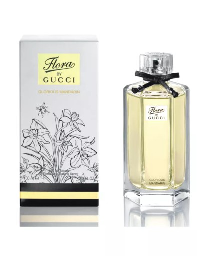 gucci flora by gucci glorious mandarin