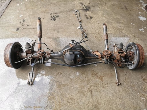 Nissan navara np300 d23 2.3 cdi most задний диффузор 15 г.-