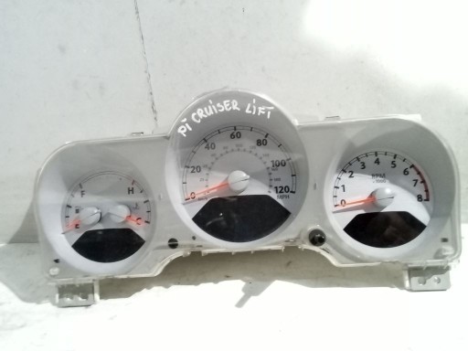Chrysler PT Cruiser lift dials dials 05107621AH