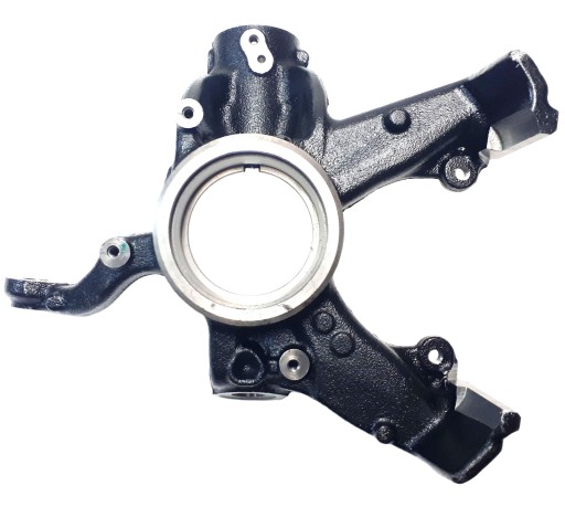 44071747601 - Поворотний кулак переднє праве сидіння vw 2q0407256h