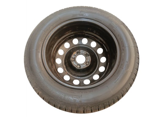 ZAPAS wheel spare PEUGEOT 508 and 215/60 R16 5X108