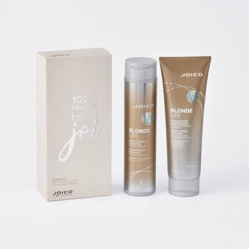 Joico Blonde Life Sada na blond Šampón+Kondicionér