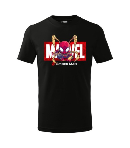 Футболка Topfashion 152 чорна