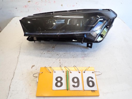 light front front left SKODA ENYAQ 2021- FULL LED 5LB941015H