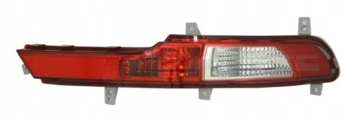 223-4003R-UE, 223-4003R-UE - Kia sportage задний правый противотуманный фонарь, одобрение ес (2010 - 2015)