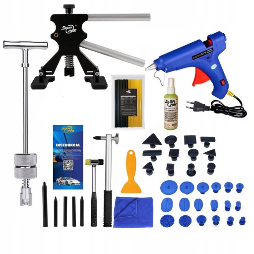 Знімач PDR підтягуючий знімач вм'ятин ремонт