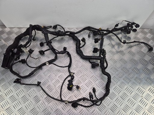 bundle of the engine Mercedes C180 CGI W204 A2711501820 271.820