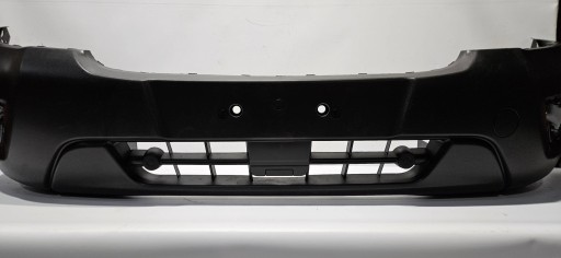 front bumper FORD TRANSIT MK8 VIII LIFT 19- original KK31-R17757-A