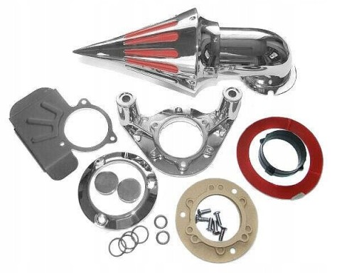 FS-044 - ПОВІТРЯНИЙ ФІЛЬТР HD HARLEY DAVIDSON DYNA TOURING