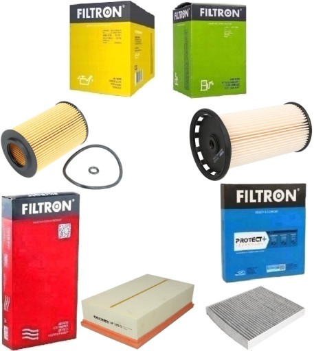 688/3 - НАБІР ФІЛЬТРІВ FILTRON SEAT ARONA 1.6 DGT 2017-