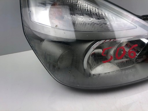 světlo pravá předek RENAULT ESPACE IV BI-XENON