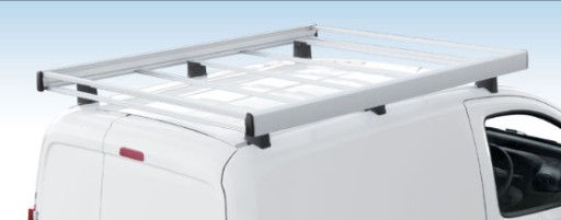 АЛЮМИНИЕВАЯ ПЛАТФОРМА NORDRIVE KARGO RACK SYSTEM