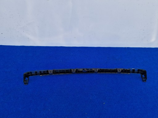 VW GOLF 7 VII HB SUPPORT MONTAGE PARE-CHOCS ARRIÈRE MOYENNE SUPPORT PLAQUE 5G6807863 C821JRT