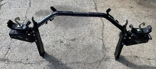 Крепление замка кабины canter fuso 3,0 евро 6 21