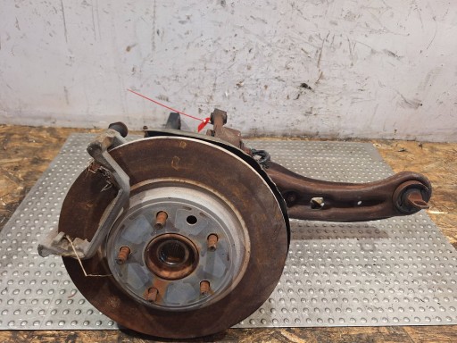 swing rear part right 68083244AE FIAT FREEMONT 4X4 11