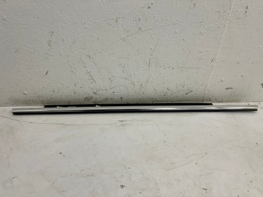 moulding dust rear part right CHROM 4G0853764 AUDI A6 C7