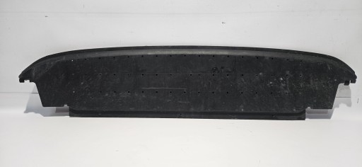 cover below bumper front SKODA FABIA IV 21- 6VA