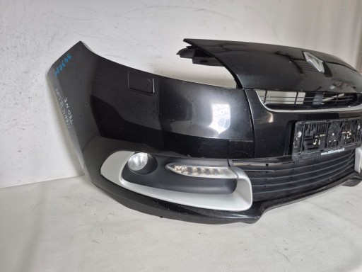 RENAULT SCENIC III LIFT 12-13 bumper front front SPR LAK.TEGNE