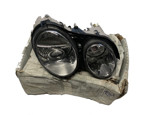 ПЕРЕДНЯ ЛАМПА ПРАВА CL W215 215 LIFT A2158202061