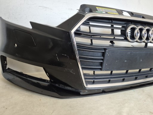 AUDI A3 III 3 8V3 HB LIFT 16-20 bumper front front washer