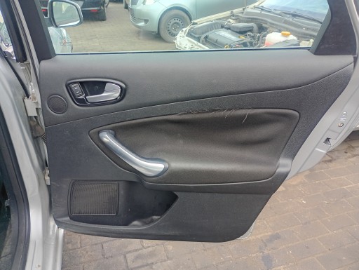 Mécanisme Rabaissement Mécanisme essuie glaces Droite Arrière Ford Mondeo MK4 07-14