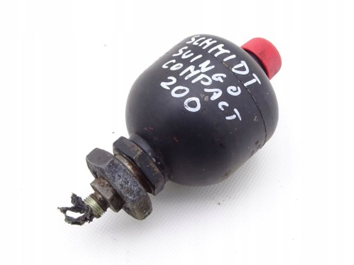 0531601601 - SCHMIDT SWINGO COMPACT 200 ГИДРАВЛИЧЕСКИЙ АККУМУЛЯТОР
