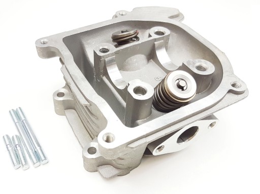 GY6020014SM - Головка скутера 4T GY6 80 ROMET Zipp BAOTIAN