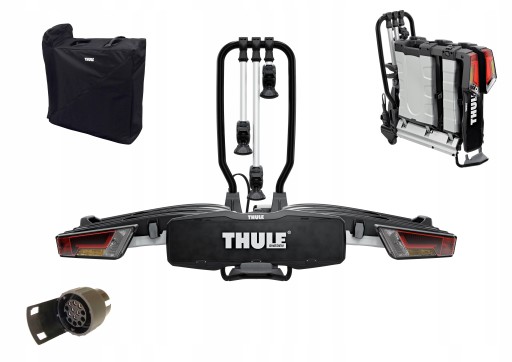 Велосипедная стойка Thule EASYFOLD XT 3 Bikes 934