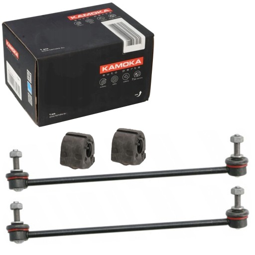 9030246 - Передні з'єднувальні тяги + гума peugeot 207 208 301 2008 citroen c3 16- c-elysee