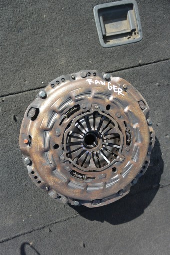clutch disc pressure plate wheel flywheel DWUMASA FORD 2.2 RANGER V BB3Q-6375EA