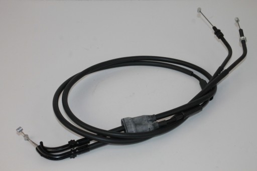 28 - TRIUMPH SCRAMBLER 900 ГАЗОВІ ТРОСИ