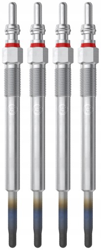 Свічка розжарювання bosch 0 250 404 004