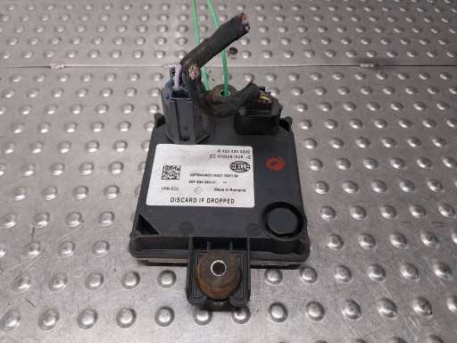 modul Bedienteil ECU A4534300200 SMART FORFOUR 453 TWINGO III KANGOO III