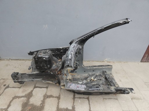 MERCEDES E KLASA W207 CABRIO LONGHERONE quarto LONGHERONE Destra Anteriore