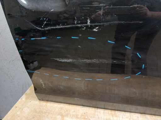 door front right DACIA SANDERO II 2 DUSTER II 2 18