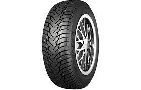 2x Nankang 195/50 R15 82T ICE ACTIVA SW8 шипи (:8